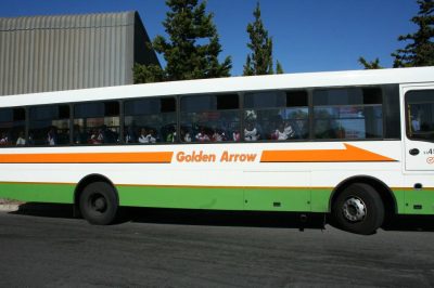 Golden Arrow Bus - GABS