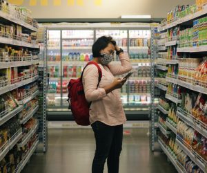 Grocery shopping Grocery shopping