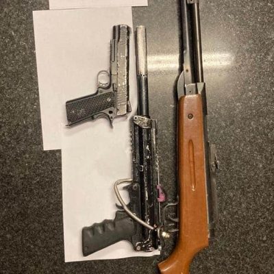 Guns in Kewtown