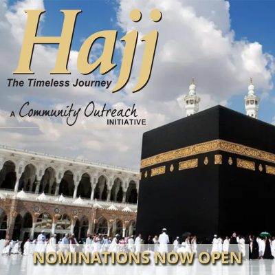 Hajj Nominations