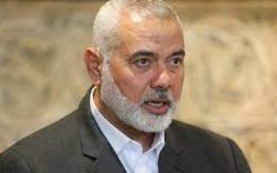 Hamas leader blames