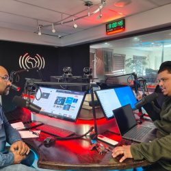 Hassen Seria - Tashreeq Truebody in studio