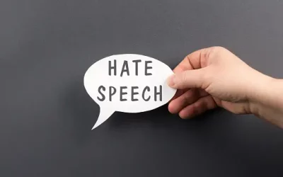 Hate Speech - Unsplash