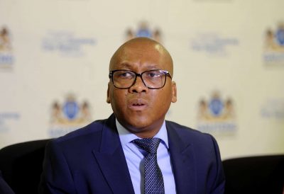 South Africa - Johannesburg - MEC of Health - 31 October 2019
Gauteng MEC of health Bandile Masuku announce newly appointed hospitals Chief Executive Officers (CEOS)
Picture: Bhekikhaya Mabaso African News Agency (ANA)