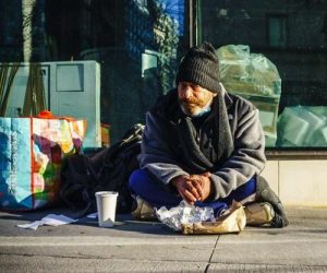 Homeless Homeless