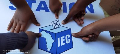 IEC - SA Elections