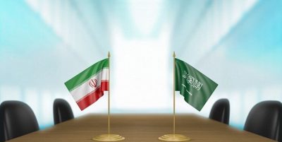 Iran Saudi Arabia talks