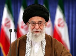 Iranian-Supreme-Leader-Ayatollah-Ali-Khamenei-image-by-Hossein-Zohrevand-via-Wikimedia-Commons-e1609937623811