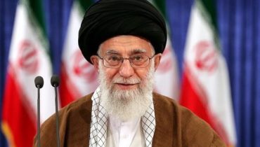 Iranian-Supreme-Leader-Ayatollah-Ali-Khamenei-image-by-Hossein-Zohrevand-via-Wikimedia-Commons-e1609937623811