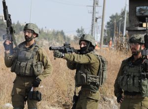 Israeli Occupation Forces