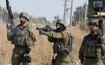 Israeli Occupation Forces