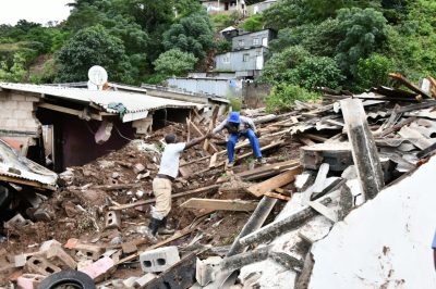 KZN Flood Devastation 01