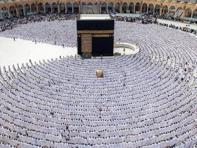 Kaaba hajj