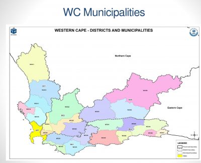 LGE Western Cape - IEC
