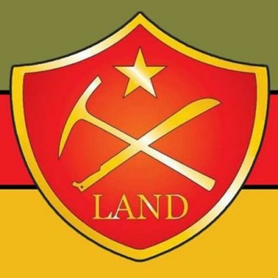 Land Party logo