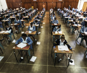 Matric Exam hall Matric Exam hall