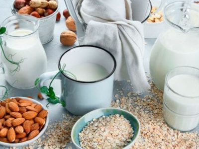 Milk options