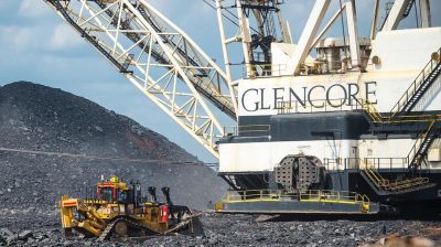 Mining Giant Glencore