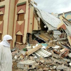 Morocco quake September 2023