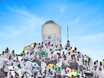 Mount Arafat