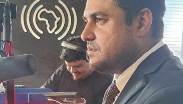 Muhammad Khalid Sayed - ANC Western Cape, Spokesperson in the Western Cape
