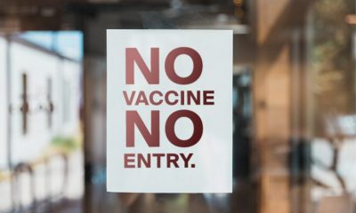 No Vaccine No Entry