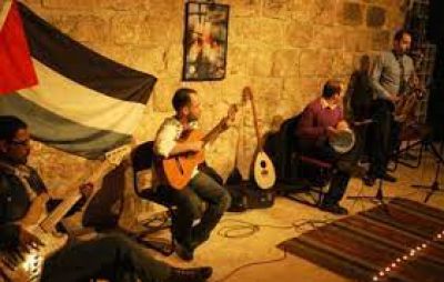 Palestine music