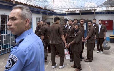 Palestinian prisoners