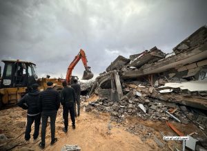 Palestinians to evacuate Rafah