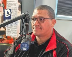 Premier candidate Marius Fransman