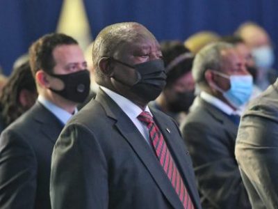 President Ramaphosa - IEC