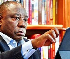Ramaphosa Ramaphosa