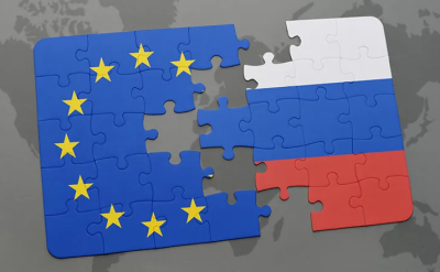 Russia VS EU