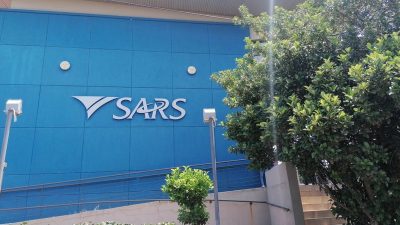 SARS in Tshwane
