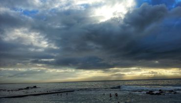 ST James Beach