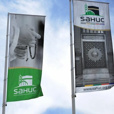 Sahuc flags