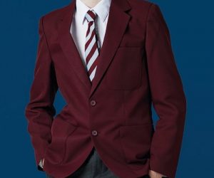 School Boy (Maroon) School Boy (Maroon)