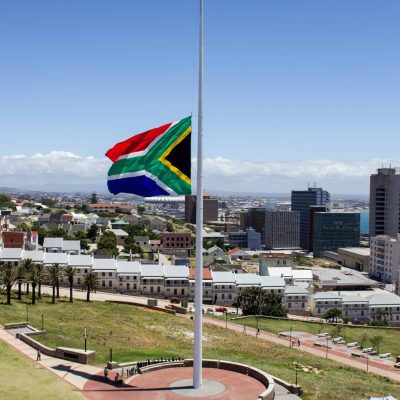 SouthAfrican_Flag_HalfMast