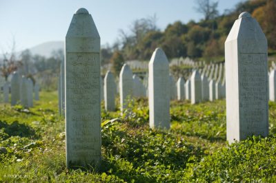 Srebrenica massacre victims