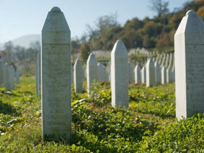 Srebrenica massacre victims