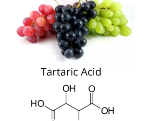 Tartaric Acid and Grapes Tartaric Acid and Grapes