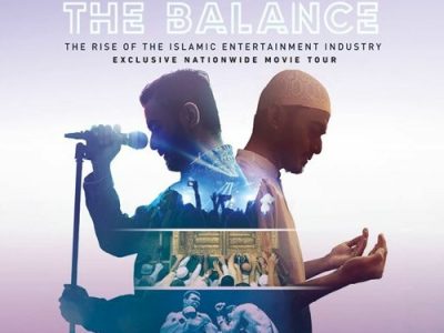 The balance film tour