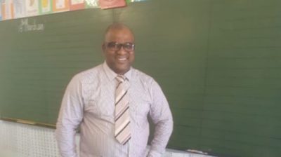 Thulani Manqoyi - Slain Teacher