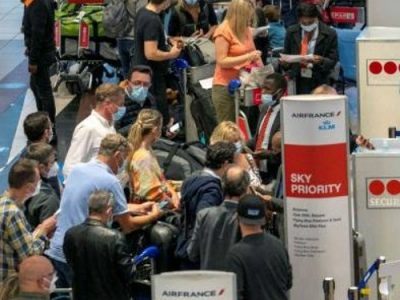 Travel airport