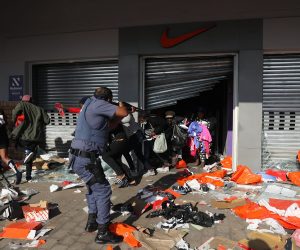 Unrest-KZN Unrest-KZN