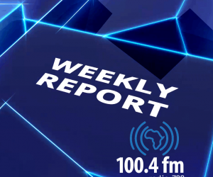 Weekly Report thumbnail Weekly Report thumbnail