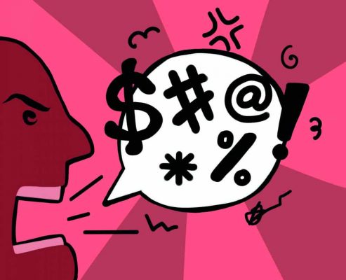 Where do we draw the line between hate speech and freedom of expression Where do we draw the line between hate speech and freedom of expression