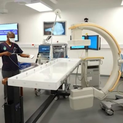 Wits Surgical lab