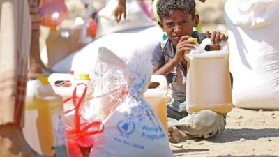 Yemen Devastation