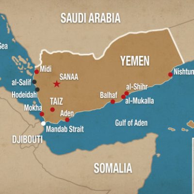 Yemen - Red Sea -